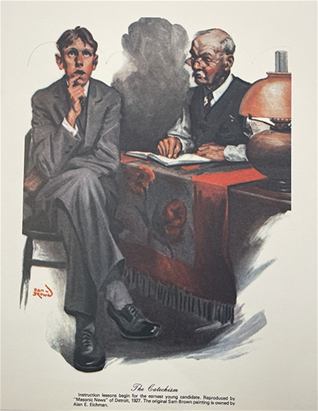 Masonic Catechism